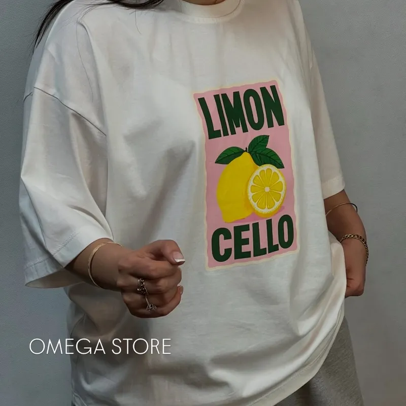 LIMON  CELLO 🍋