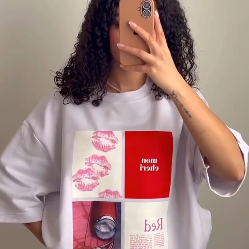 CHERIE SHIRT