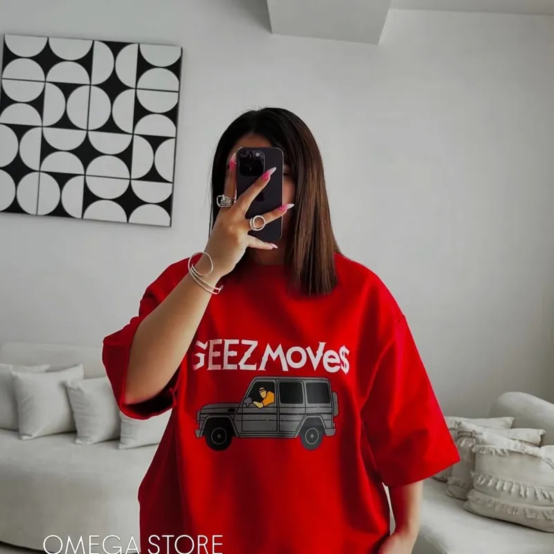 GEEZ MOVES