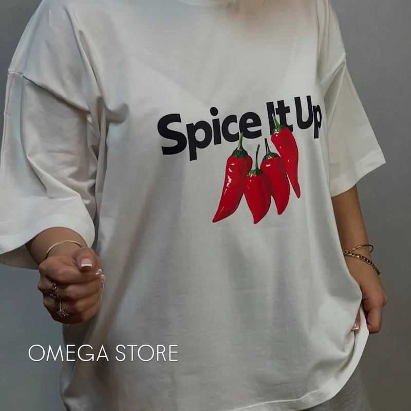 Spice it up 🌶️✨