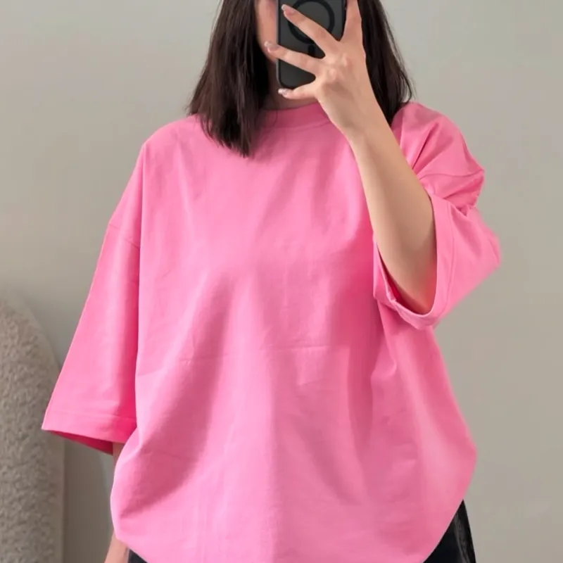 OVERSIZED T-SHIRT ( manche 3/4)