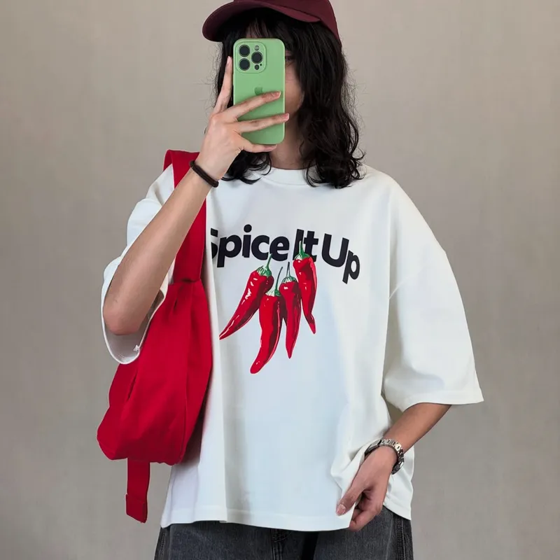 Spice it up 🌶️